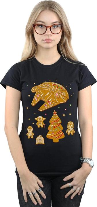 Produktbild Star Wars Gingerbread Rebels TShirt (L)