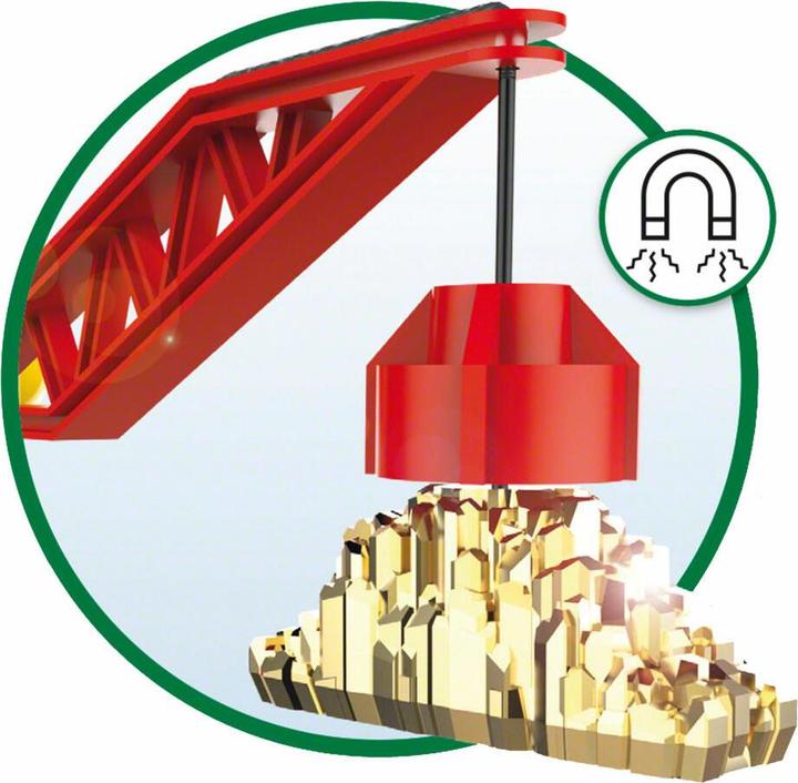 Produktbild Brio Grosse Goldmine