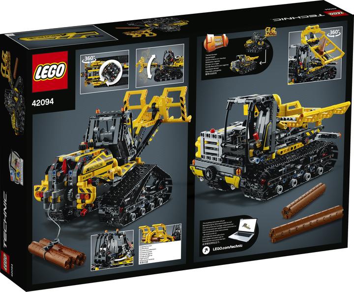 Produktbild LEGO Raupenlader (42094, LEGO Technic)