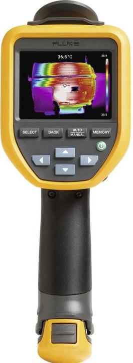 Actual product image Fluke FLK-TIS75+ 9HZ Thermal imaging camera -20 to +550°C 9Hz