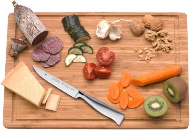 Produktbild WMF Allzweckmesser GRAND GOURMET Platin (12 cm)
