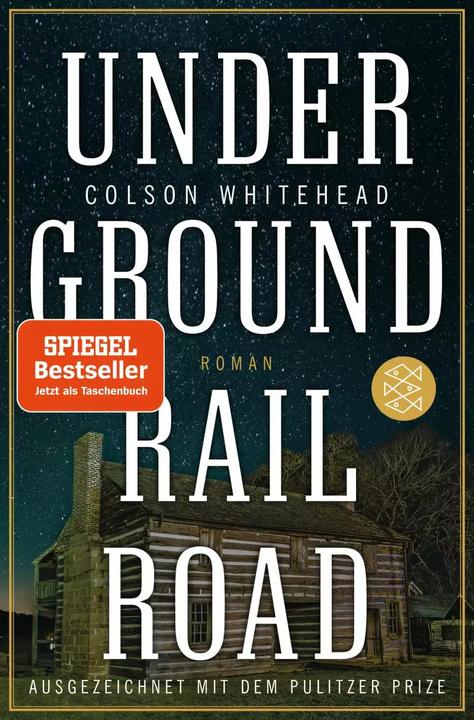 Immagine prodotto Underground Railroad (Tedesco, Colson Whitehead, 2019)