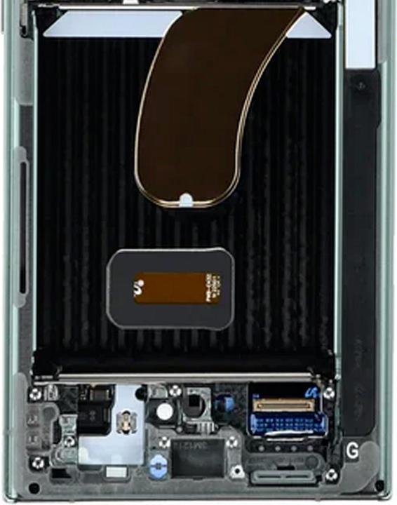 Actual product image Samsung Replacement display (Galaxy S23 Ultra)