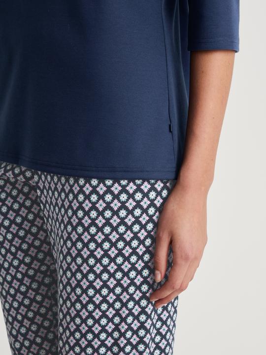 Produktbild Calida Coastal Dreams 3/4-Pyjama (S)