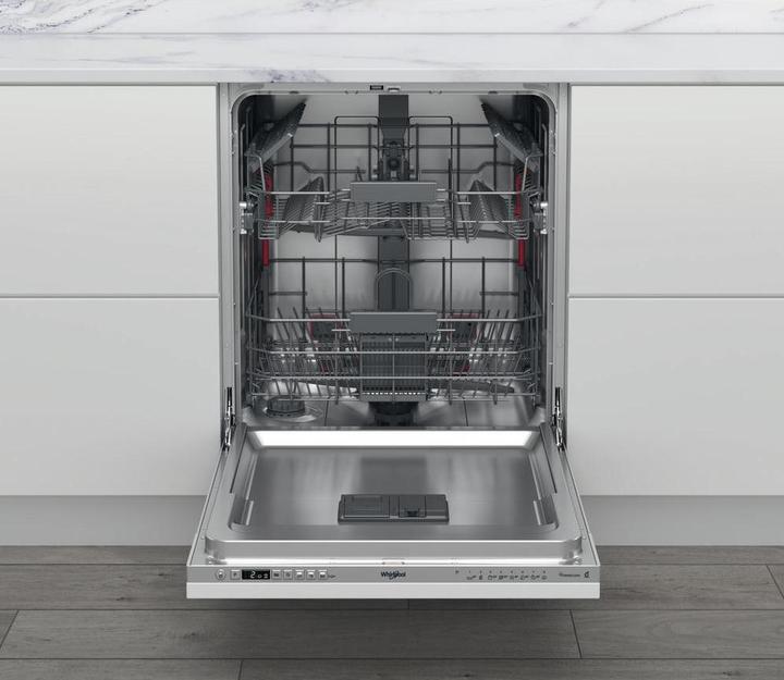 Produktbild Whirlpool Vollintegrierter Geschirrspüler 60 cmE