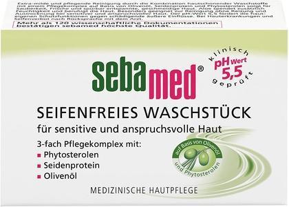 Produktbild Sebamed Waschstück mit Olive, 150 g XPK