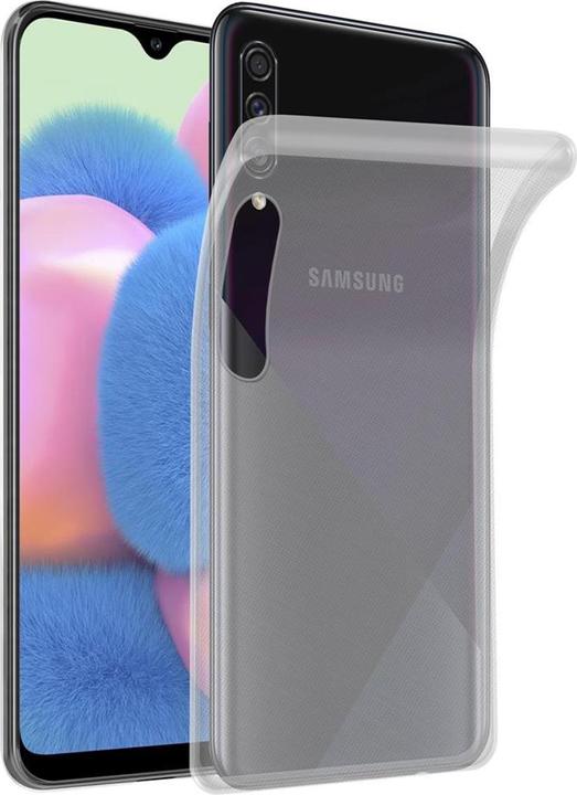 Actual product image Cadorabo TPU Ultra Slim AIR Cover (Samsung Galaxy A30s)
