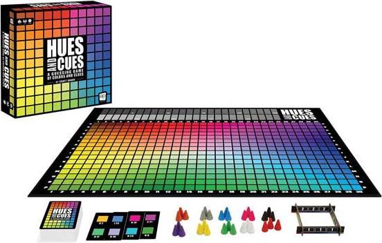 Produktbild USAopoly Hues and Cues