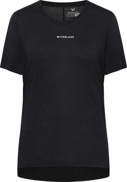 Produktbild Witeblaze ATARA Ladies' tee S/S,schwarz schwarz XL (XL)