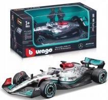 Immagine prodotto Bburago 18-38065 F1- MERCEDES W13 EPerformance (2022)#44 Hamilton 1:43