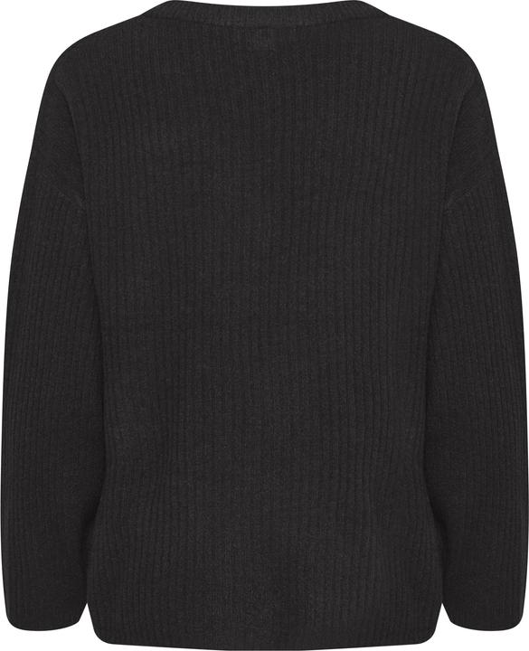 Produktbild B.young pullover mit v-auchnitt, damen onema (S)