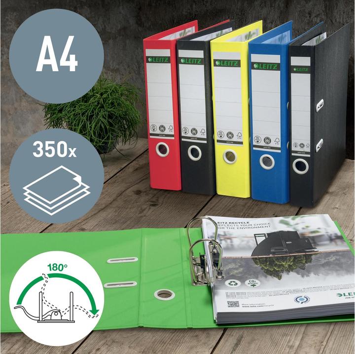 Actual product image Leitz RECYCLE - Folder (A4, 50 mm, 1 Piece)
