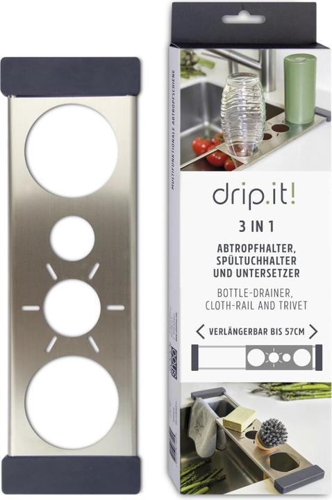 Sanni Shoo Abtropfhalter/Flaschenhalter