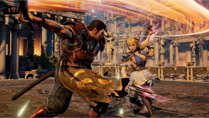 Produktbild Bandai Namco Tekken 7 + SoulCalibur VI (PS4, DE, IT, FR)