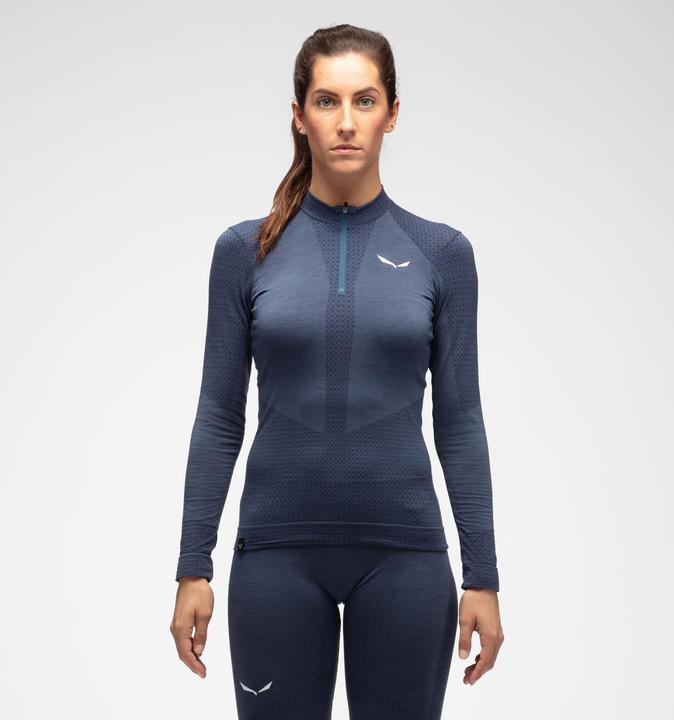 Actual product image Salewa Zebru Responsive Longsleeve (36, S)
