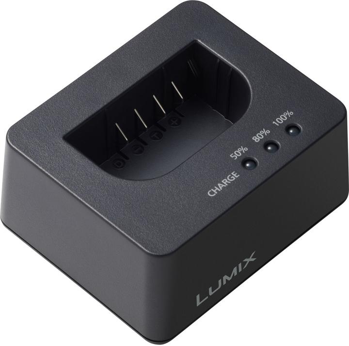 Produktbild Panasonic Ext. Ladegerät DMW-BTCD15E (Ladegerät)