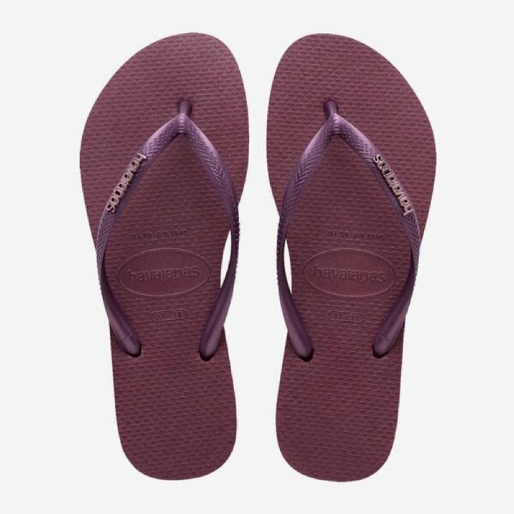 Immagine prodotto Havaianas Logo Slim metallizzato (35)