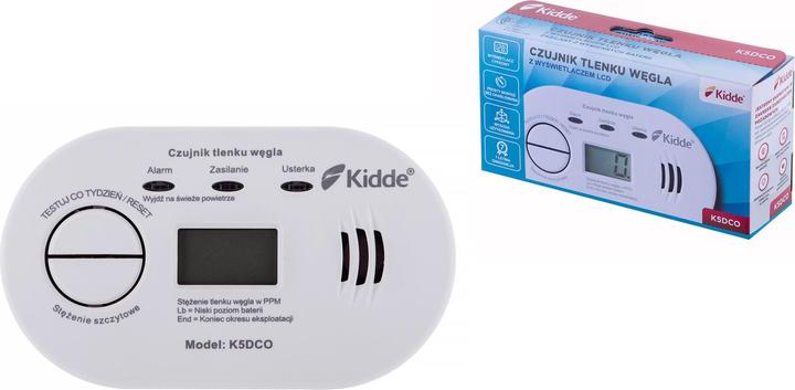 Produktbild Kidde K5DCO