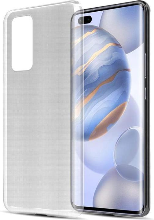 Actual product image Cadorabo TPU Ultra Slim AIR Cover (Honor 30 Pro+)