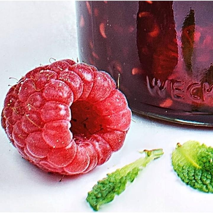 Actual product image Weck Tumble glass with lid (1 pcs., 0.85 l)