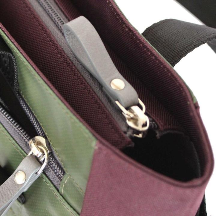 Produktbild 7clouds Laptoprucksack-Shopper Mendo 7.2 bis 15" (9 l)