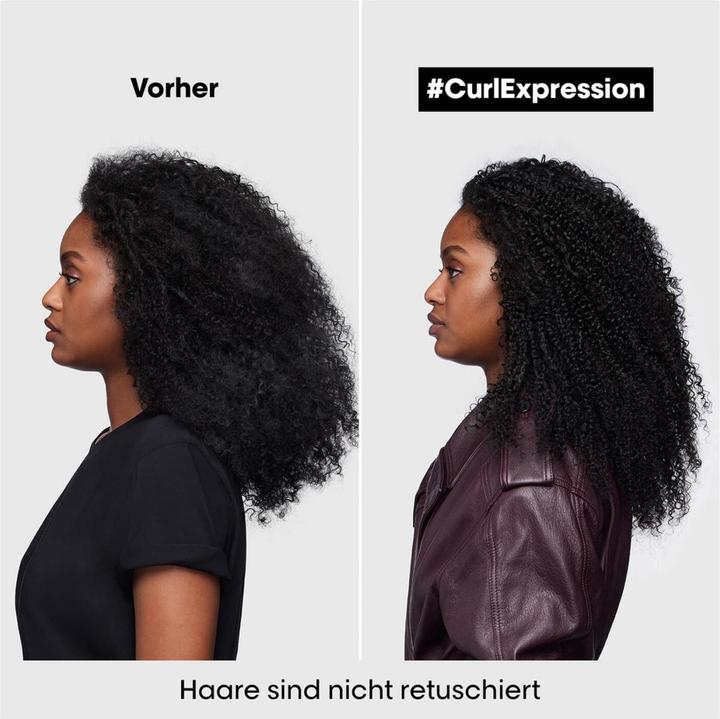 Actual product image L'Oréal Professionnel Series Expert Curl Expression Anti-Buildup Jelly (300 ml, Liquid shampoo)