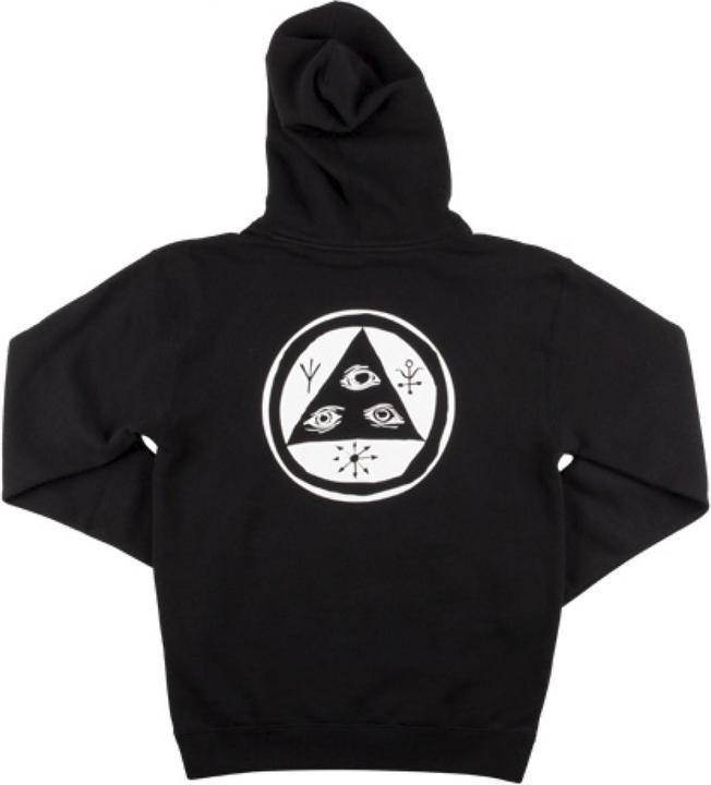 Welcome Talisman Pullover Hoodie (S)