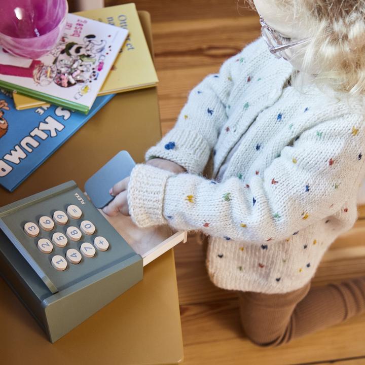Immagine prodotto Flexa Gioco del registratore di cassa giocattolo