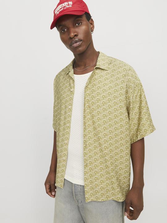 Image du produit Jack & Jones Wide Fit Hemd Hemd (XXL)