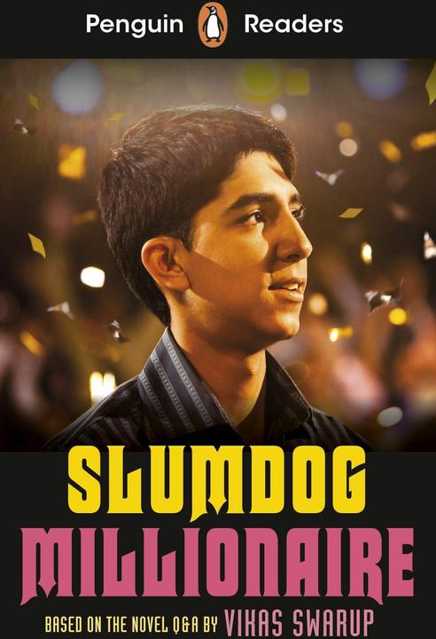 Immagine prodotto Penguin Readers Level 6: Slumdog Millionaire (ELT Graded Reader) (Inglese, Swarup Vikas, 2021)