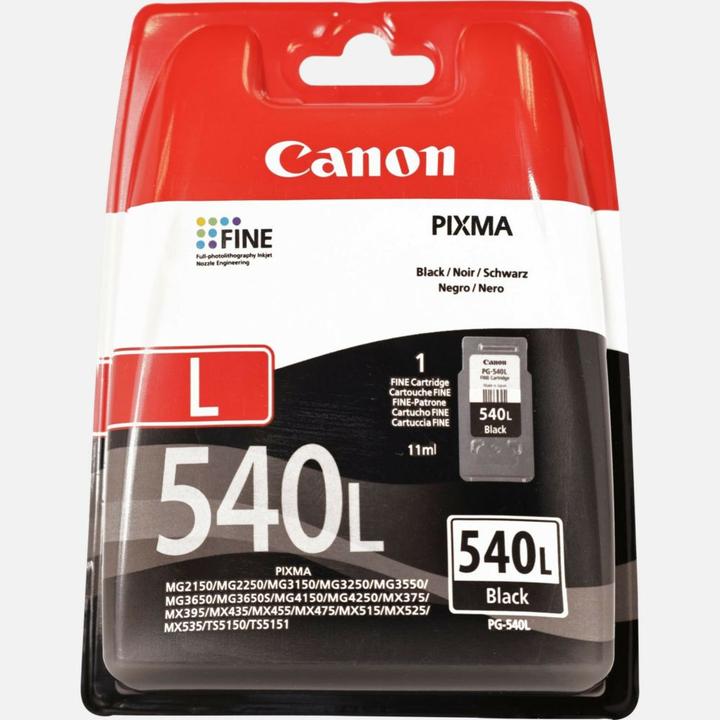 Produktbild Canon PG-540L (BK)