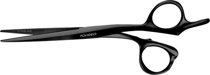 Tondeo Schere Zentao Schwarz Offset 6,5 CONBLADE (16.51 cm)