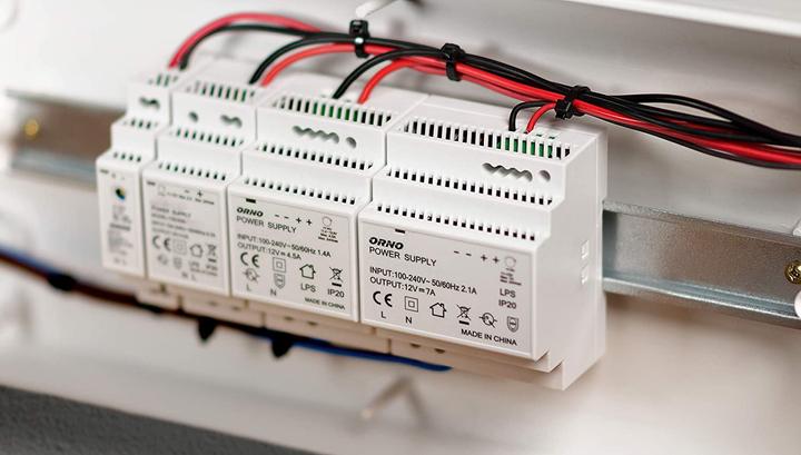 Image du produit Orno PSU-1649, 4 module