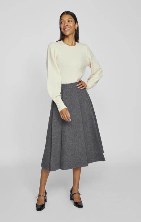Actual product image Vila Round neck knit jumper (XL)