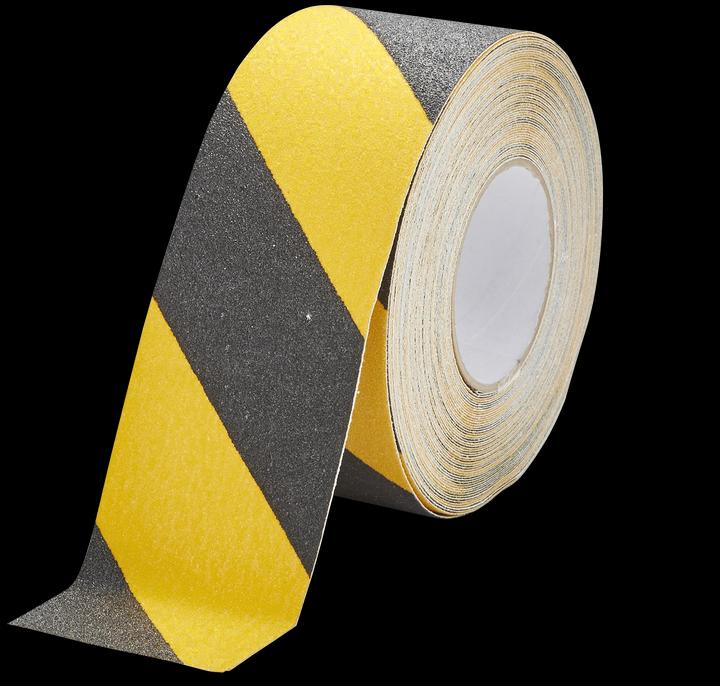 Produktbild Durable Antirutschband DURALINE GRIP breit /gelb (75 mm)