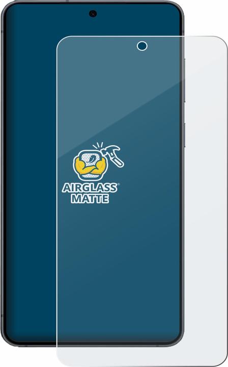 Image du produit BROTECT AirGlass Verre Mat (1 pièce(s), Samsung Galaxy S25 Edge)