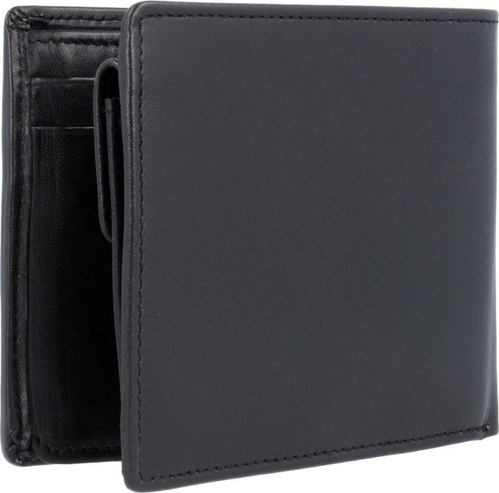 Actual product image Esquire Harry wallet leather 11 cm