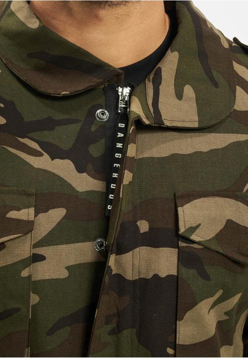 Produktbild Dangerous Peter Two in One Winter Jacket - 23115 (L)