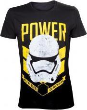 Image du produit NoName STAR WARS 7 - T-shirt Stormtrooper Power (S) (S)