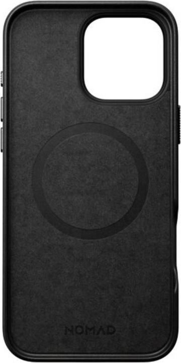 Actual product image Nomad Traditional Leather Case (Apple iPhone 16 Pro)