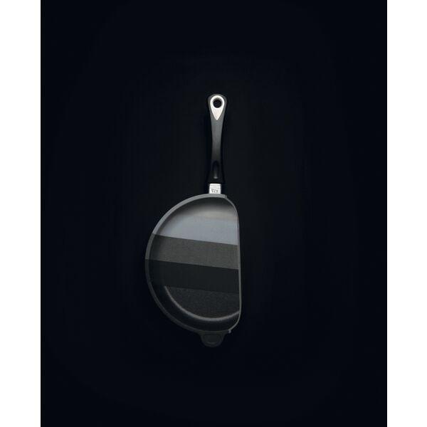 Image du produit AMT FONTE DE GASTRO, wok adapté à l'induction ø : 360 mm avec poignées latérales (36 cm, Wok)