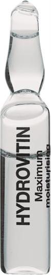 Actual product image Hydrovitin Maximum Moisture Ampoules (20 ml)