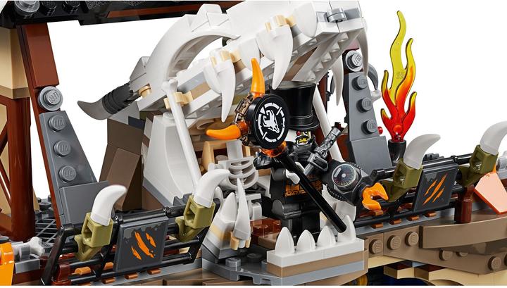 Immagine prodotto LEGO Fossa del Drago (70655, LEGO Ninjago)