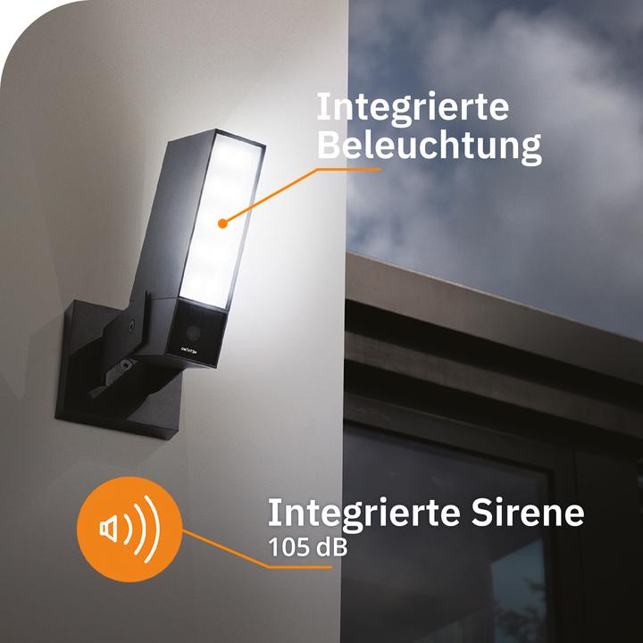 Produktbild Netatmo 2x Smarte Aussenkamera (1080 x 1920 Pixel)