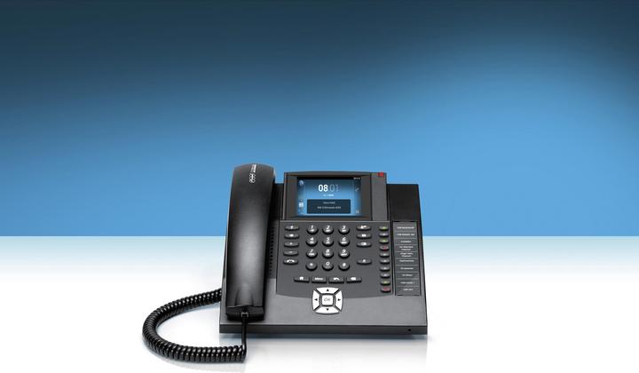Actual product image Auerswald System phone,VoIP COMfortel 1400IP