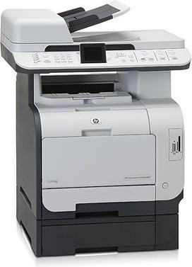 HP LaserJet Color CM2320fxi MFP (Laser, Colour)