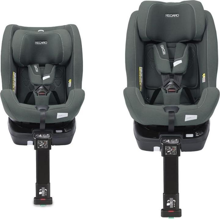 Actual product image RECARO Salia 125 Reboard child seat (40-125 cm) (Reboarder, ECE R129/i-Size Standard)