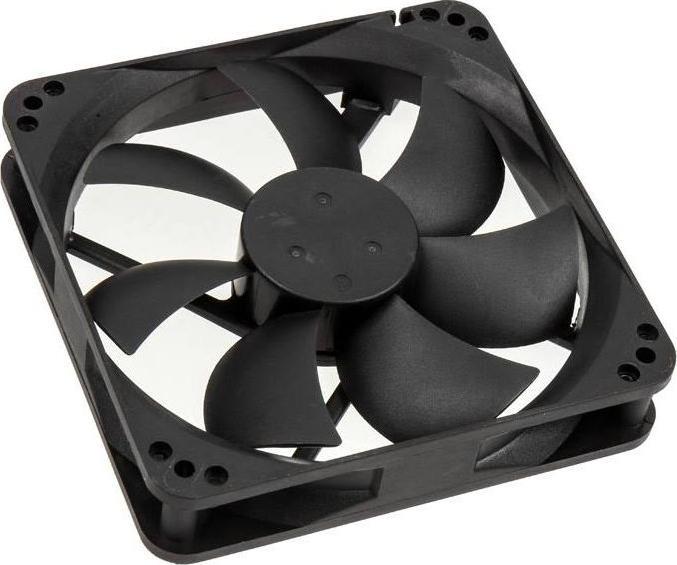 Productafbeelding Chieftec Chiftec kastventilator (120 mm, 1 x)