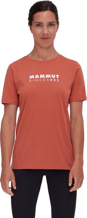Image du produit Mammut T-shirt femme Core Logo (L)