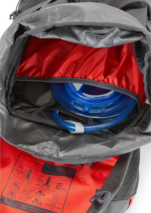 Actual product image Lowe Alpine Yacuri ND38 (38 l)